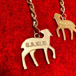 L.A.M.B. LeSportsac Keychain 🔑 by Gwen Stefani